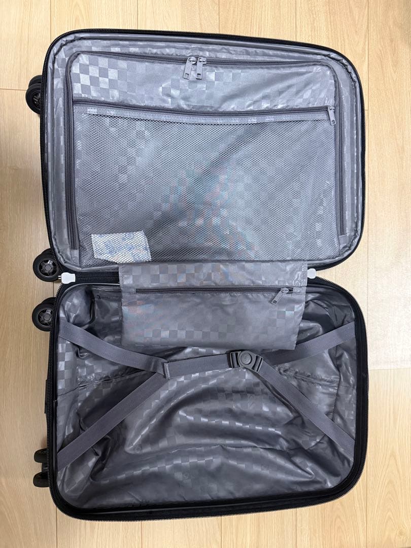 り*う様 サムソナイト　スーツケース キャリーケース 軽量