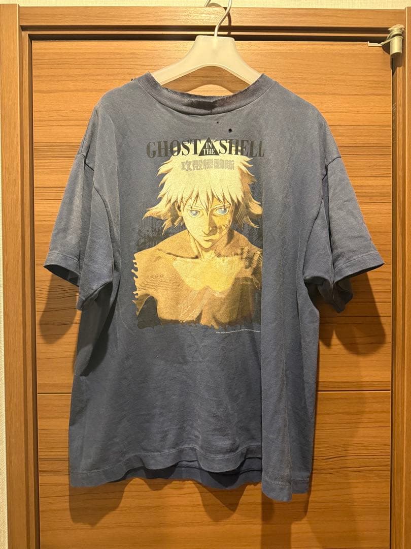 SAINT MXXXXXXGHOST IN THE SHELL TシャツL