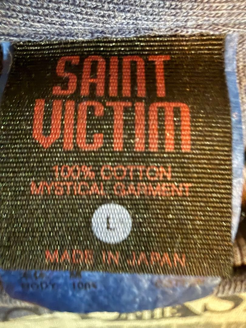 SAINT MXXXXXXGHOST IN THE SHELL TシャツL