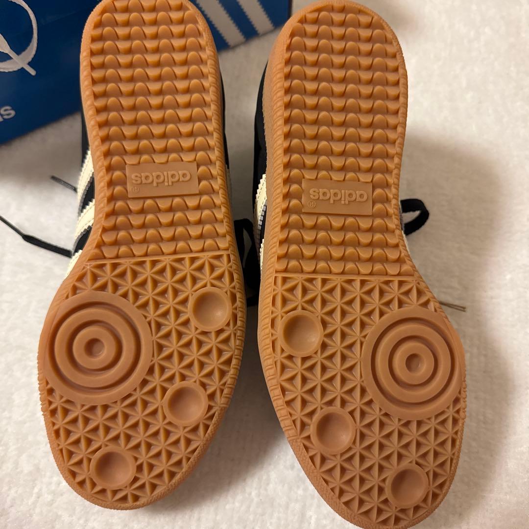 adidas samba OGブラック 23cm 未使用