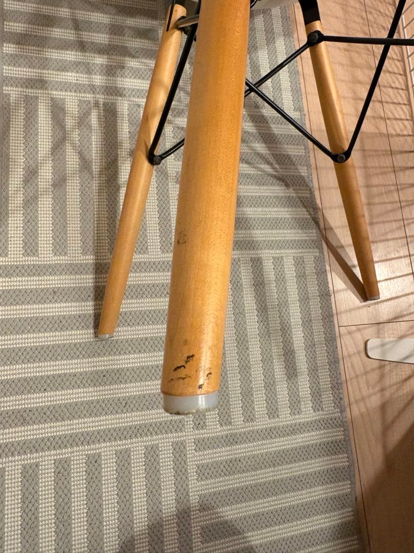 専用です。イームズ　ハーマンミラー　シェルチェア 二脚分