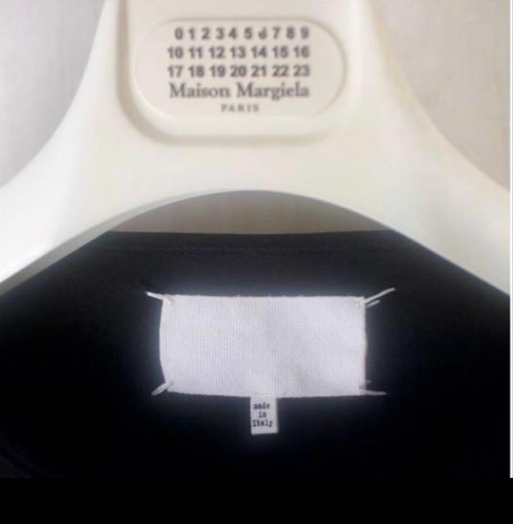 Maison Margiela 白タグ 21ss カットソー長袖38