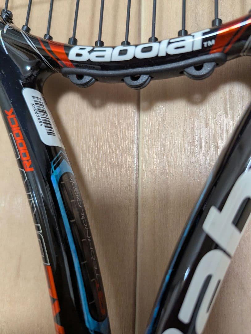 ラケット(硬式用) BabolaT PURE DRIVE RODDICK G3