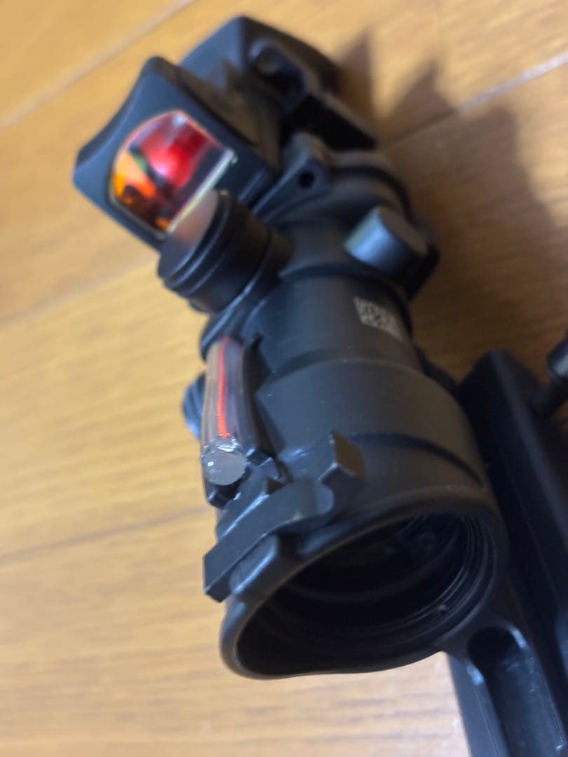 Trijicon ACOG TA31 ECOS 光学機器 レティクルレッド