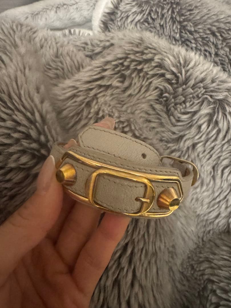 バレンシアガ　ブレスレット