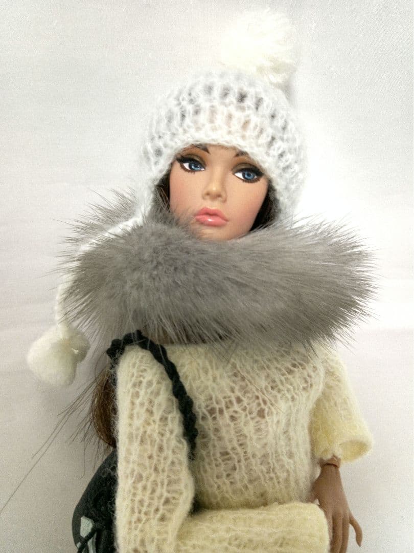 Poppy ParkerポピーパーカーIntegrity Toysモモコ