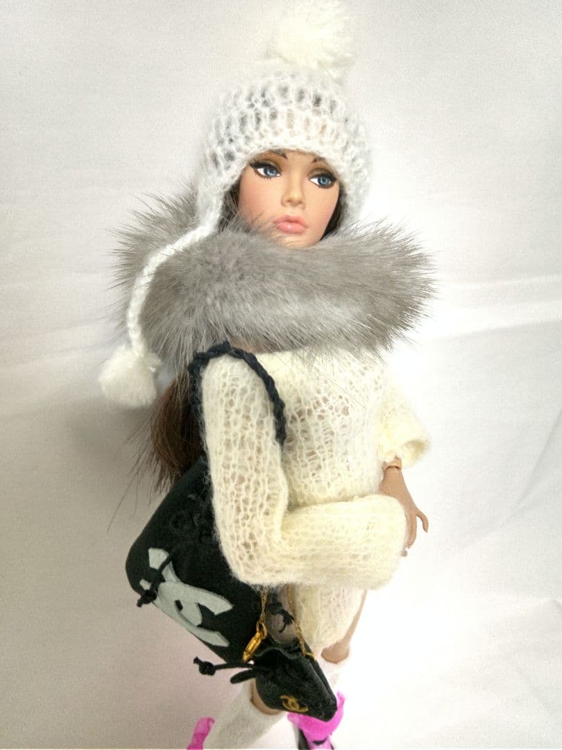 Poppy ParkerポピーパーカーIntegrity Toysモモコ