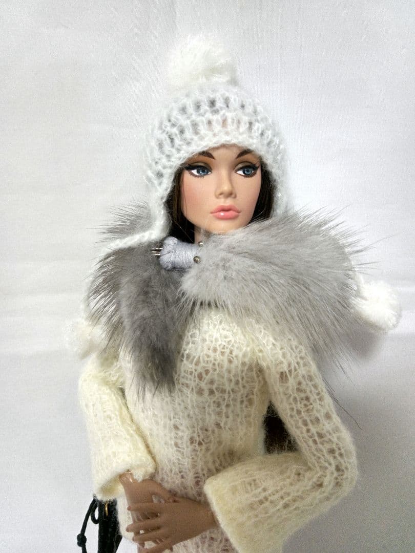 Poppy ParkerポピーパーカーIntegrity Toysモモコ