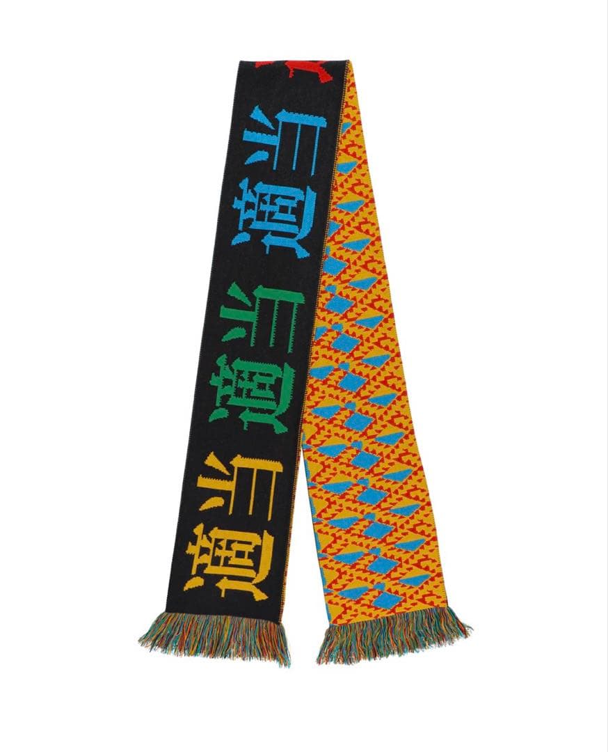 タグ付き新品 MONTMARTRE NEW YORK Scarf