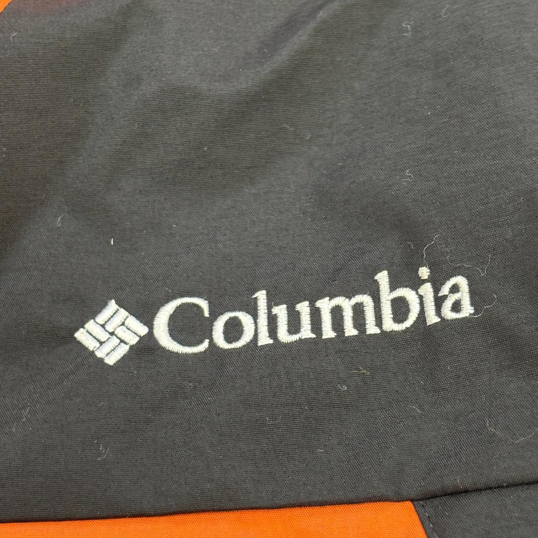 中古美品 Columbia コロンビア デクルーズサミットジャケット サイズXL