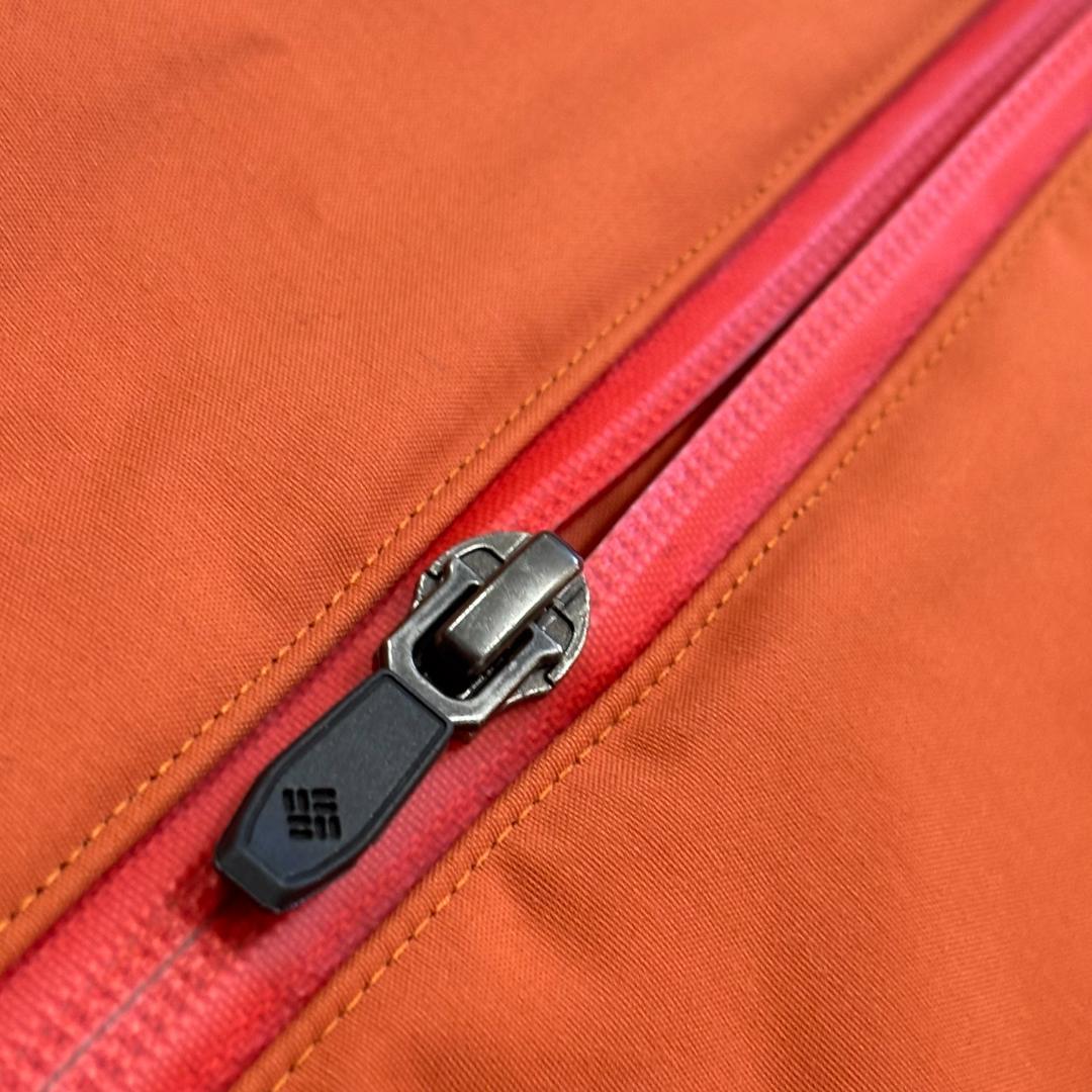 中古美品 Columbia コロンビア デクルーズサミットジャケット サイズXL