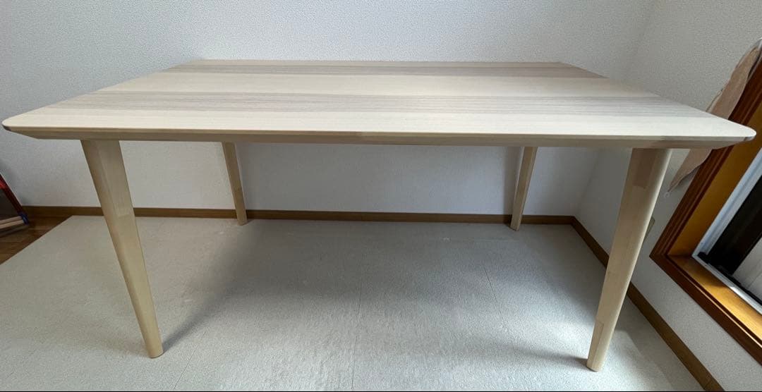 IKEA LISABO / リーサボー ダイニングテーブル