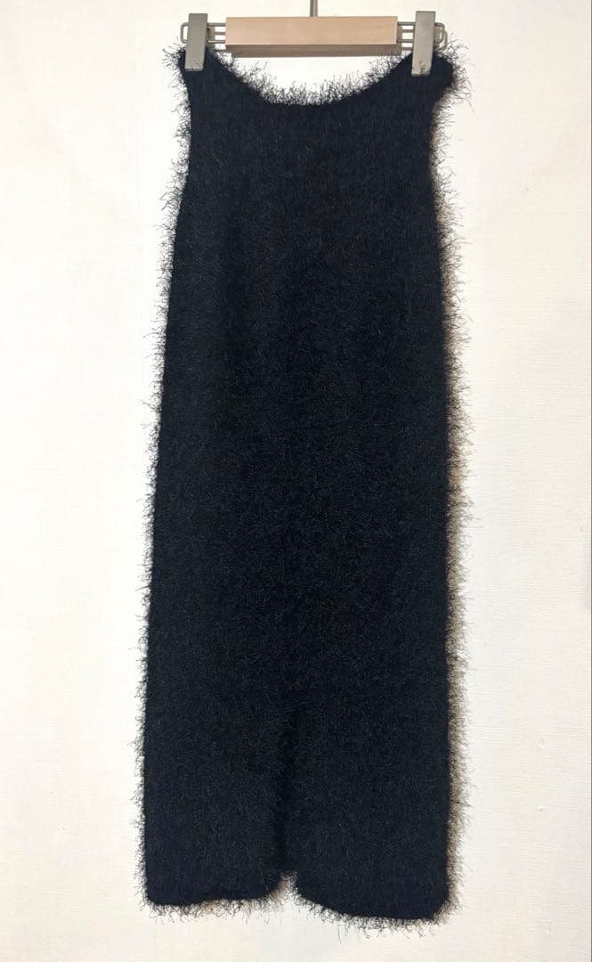TODAYFUL Shaggy Knit Skirt シャギーニットスカート