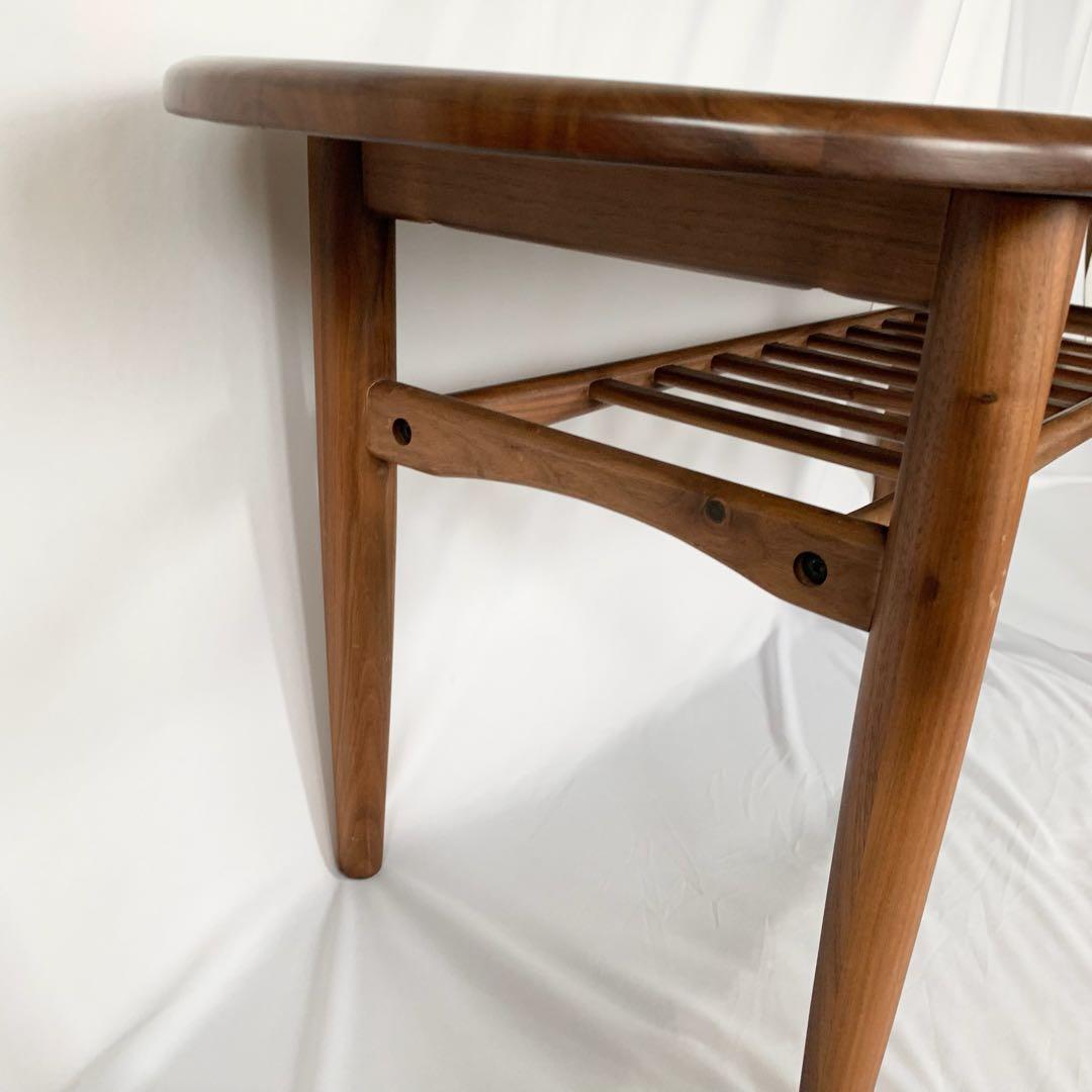 センターテーブル 1枚板