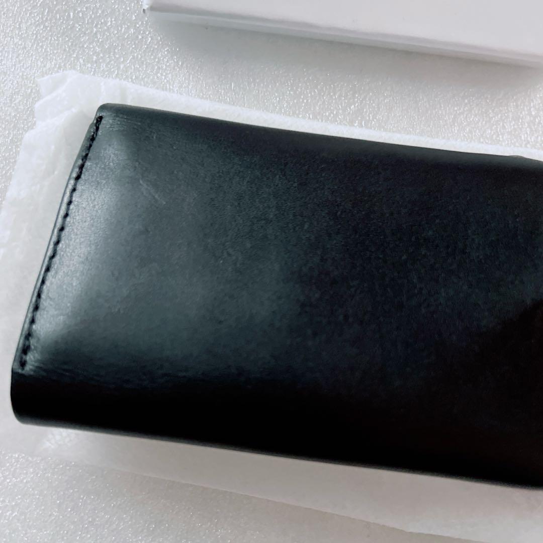 限定値下げ★ヒステリックグラマー ロゴスタッズ 三つ折りウォレット 財布 未使用