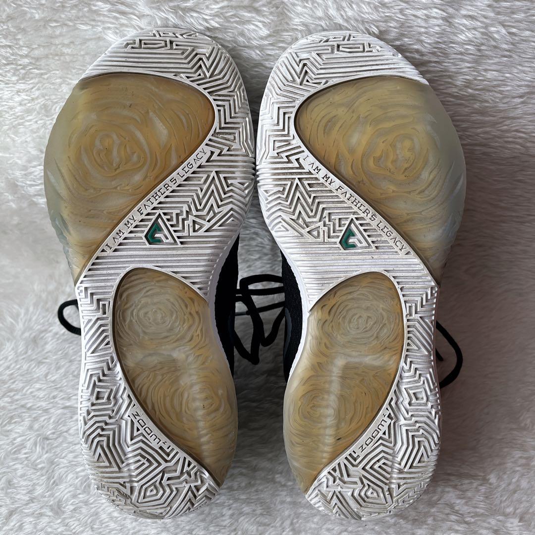 NIKE フリーク1 FREAK1 バッシュ　黒　25cm