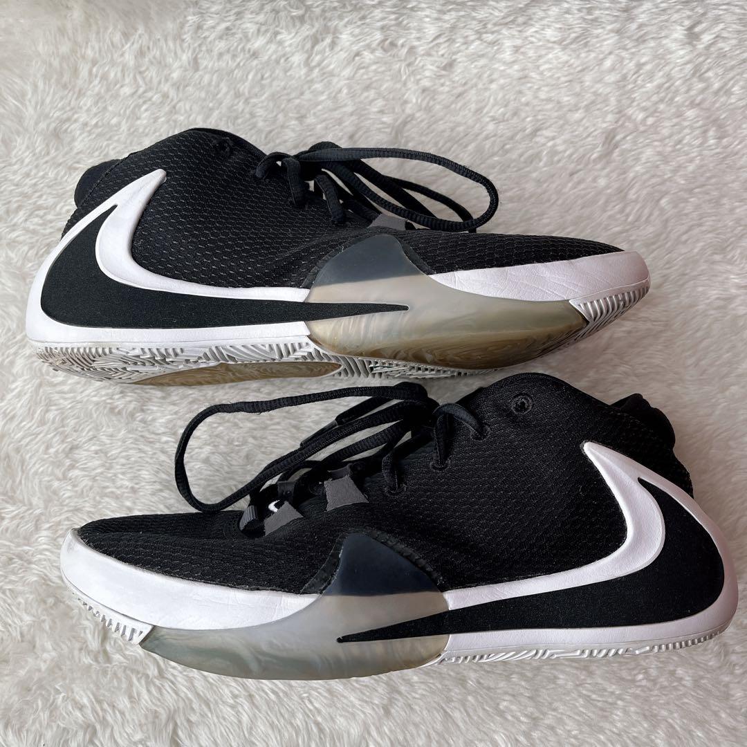 NIKE フリーク1 FREAK1 バッシュ　黒　25cm