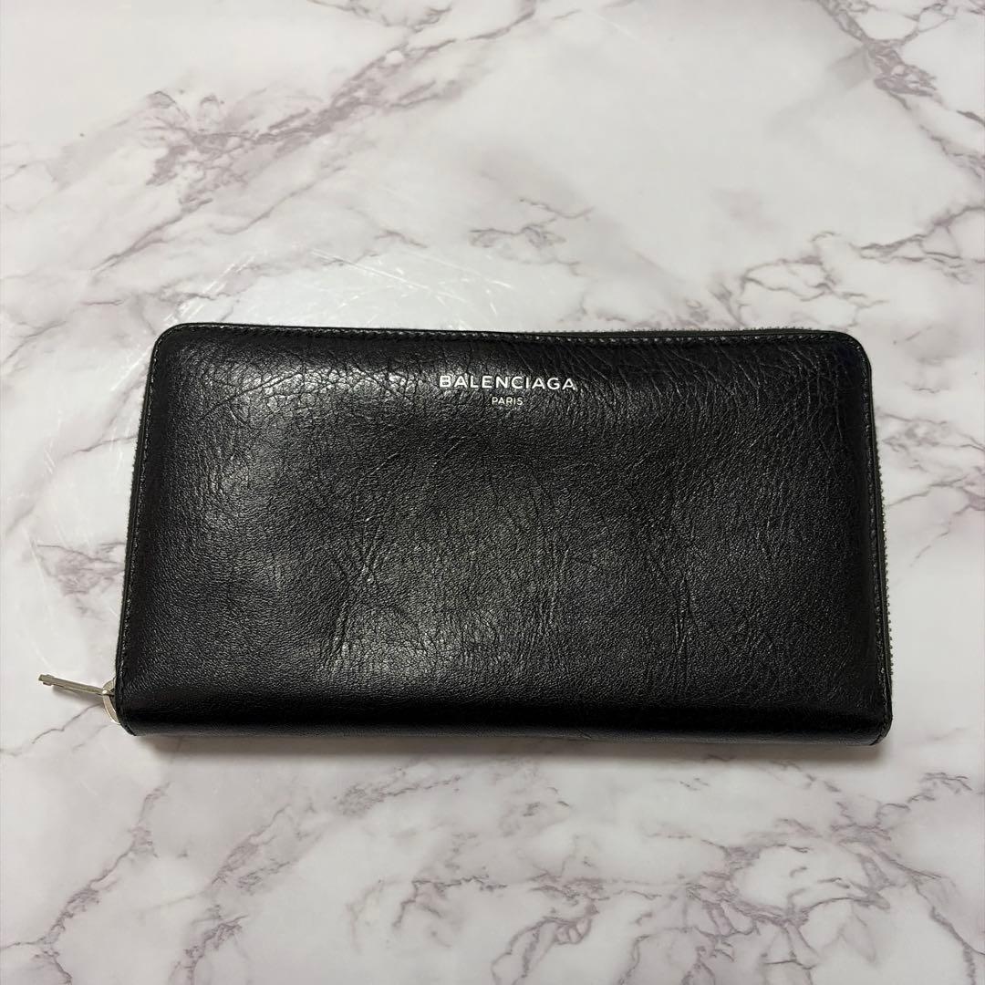 バレンシアガ　財布