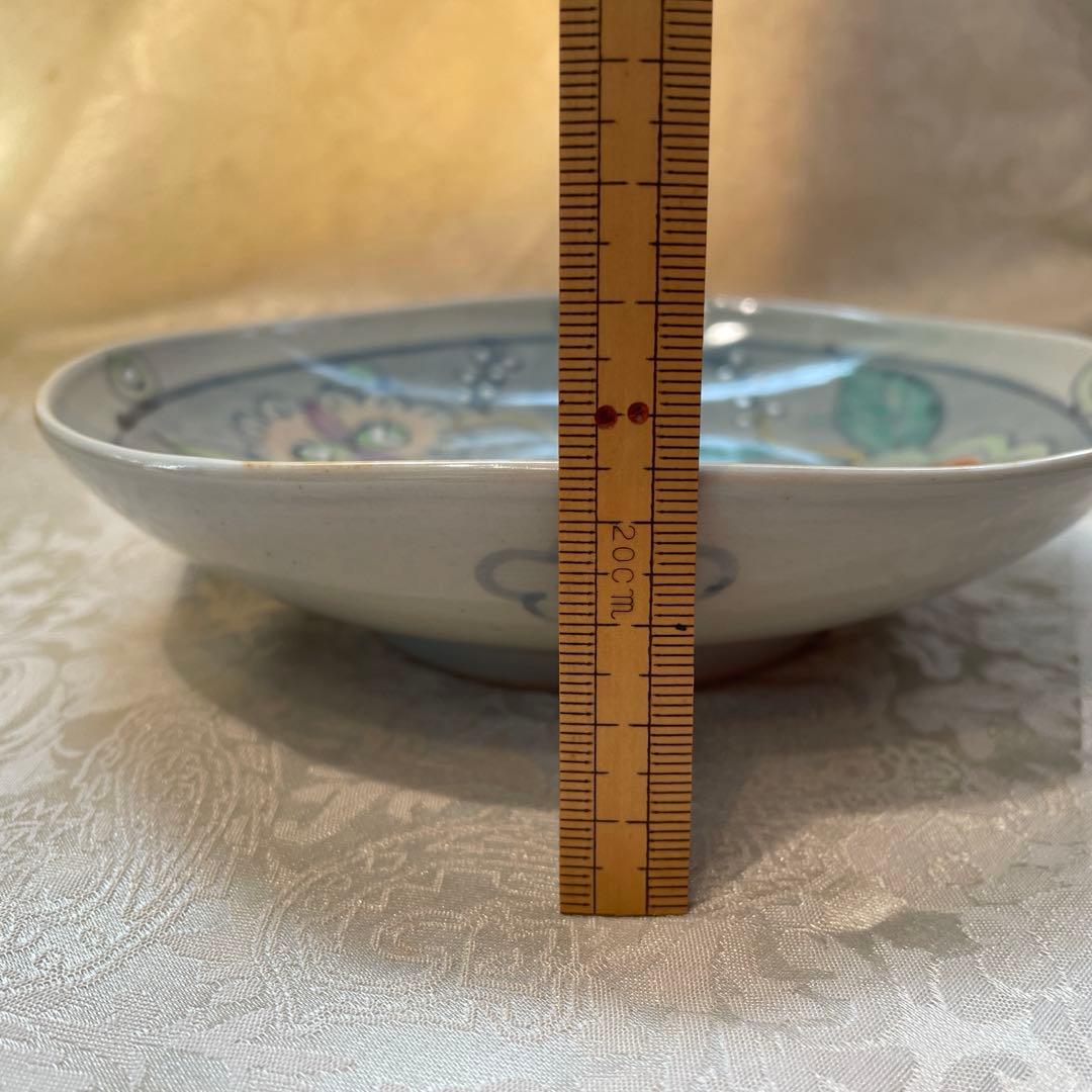 有田焼【佐藤走波】　中皿　五枚組