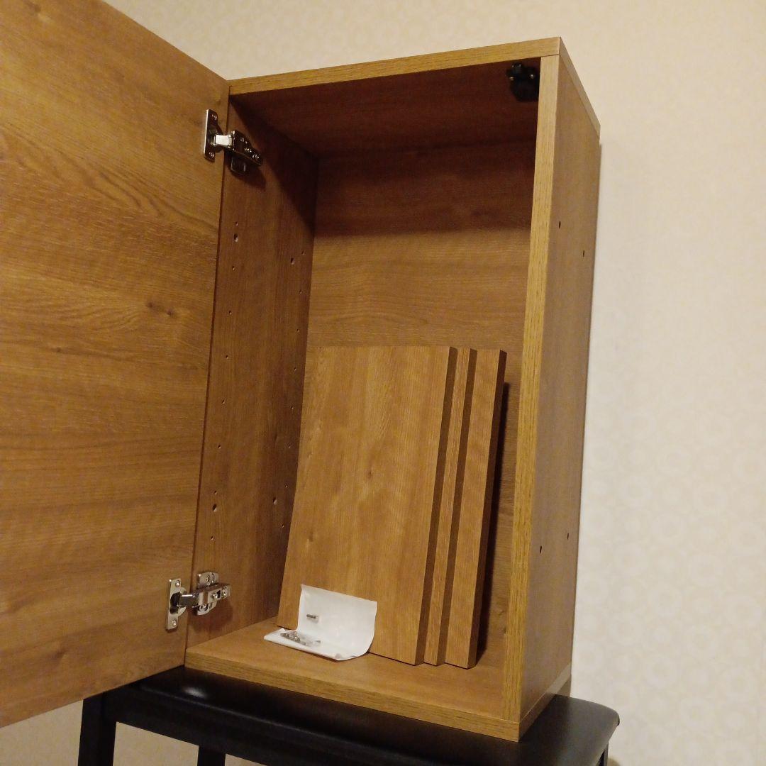 クラッシュゲート　関家具　アトランダム　キャビネット　上台