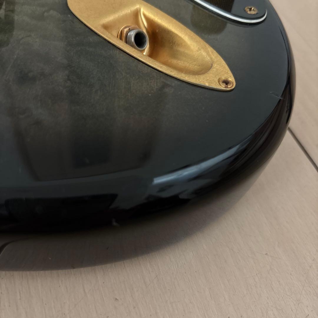 L*e様 Fender JAPAN Jシリアル 89～1990年 ストラトキャス