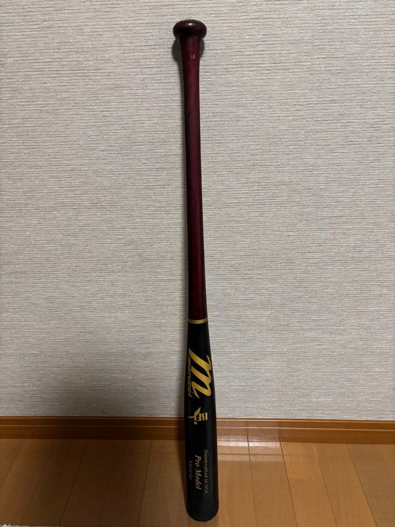 マルーチ　硬式木製バット