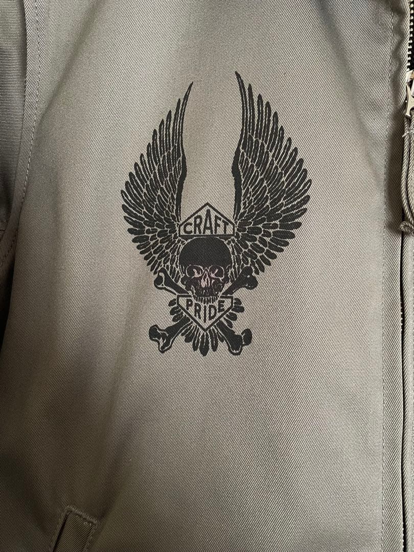 NEIGHBORHOOD KENDAL WORK DWP/C-JKT グレー　L