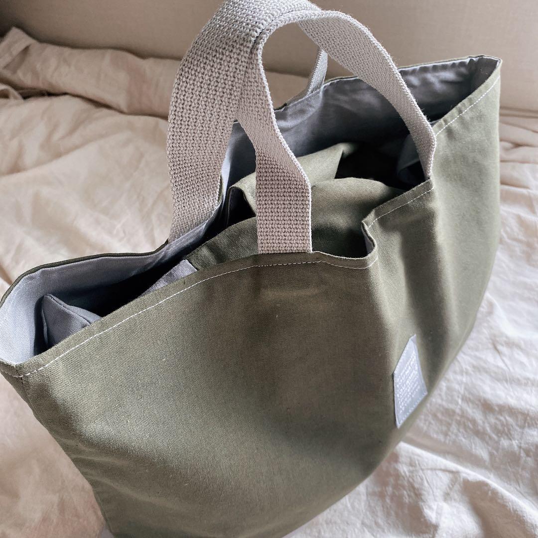 ハンドメイド　入園入学グッズ　3点セット　レッスンバッグ　上履き入れ