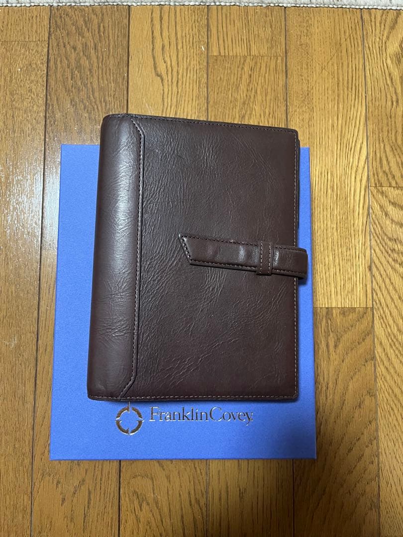 FranklinCovey コンパクト　スケジュール帳