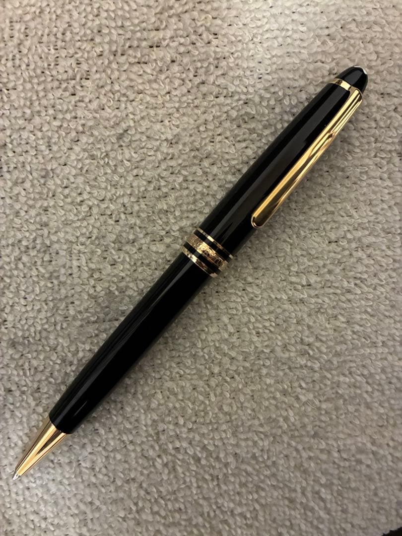 ◾️モンブラン◾️マイスターシュテュック クラシック164 ボールペン◾️新品リフィル