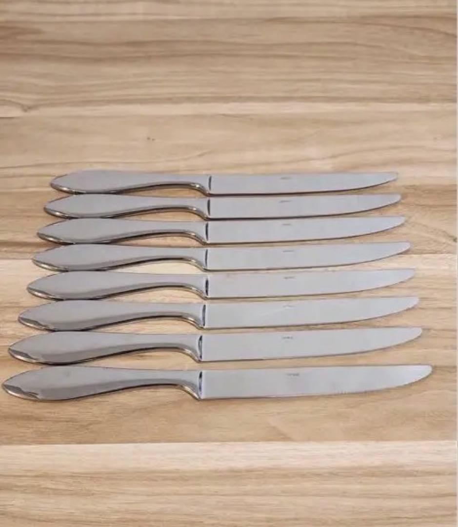 ゲンセ GENSE（ゲンセ） テーブルナイフ８本セット