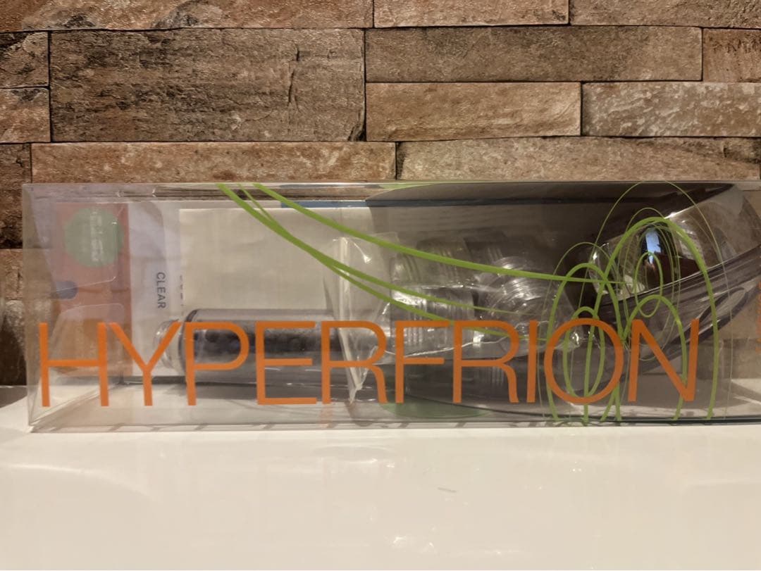 SAISEIKO HYPERFRION シャワーヘッド