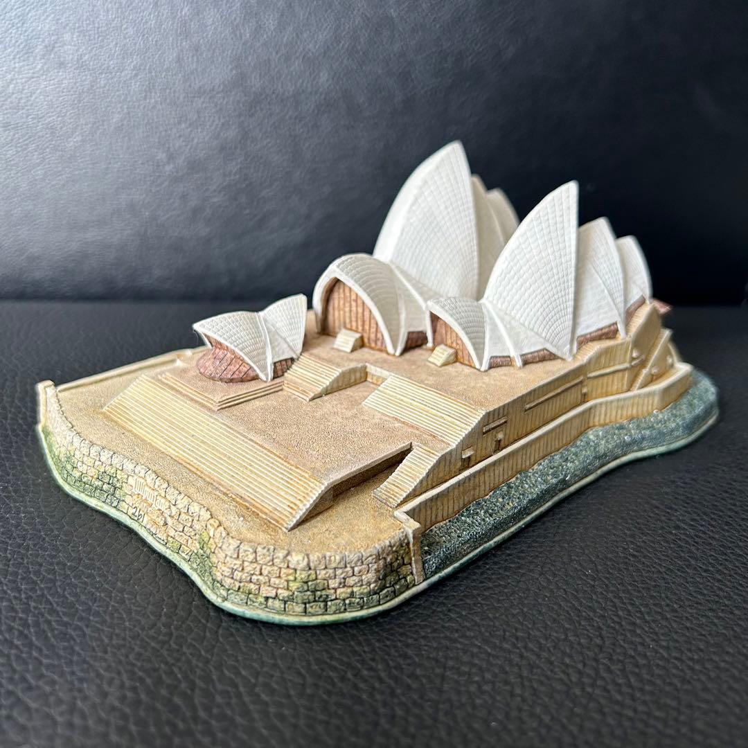 500限定★Lilliput Lane/リリパットレーン/シドニー・オペラハウス