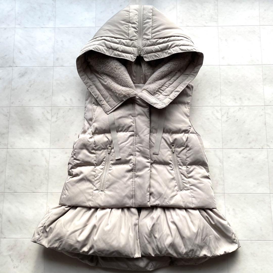 スコットクラブ 美品 2way ダウンベスト N-2B ヤマダヤ 防寒 アウター