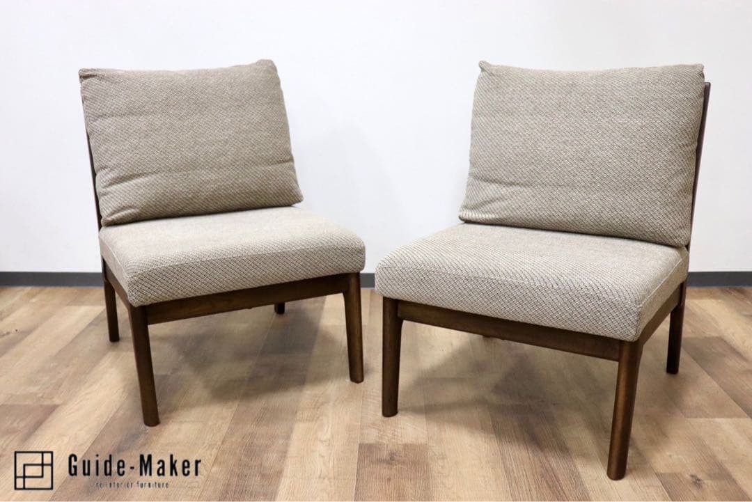 GMGN171A○浜本工芸 / HAMAMOTO ダイニンチェア アームレスチ