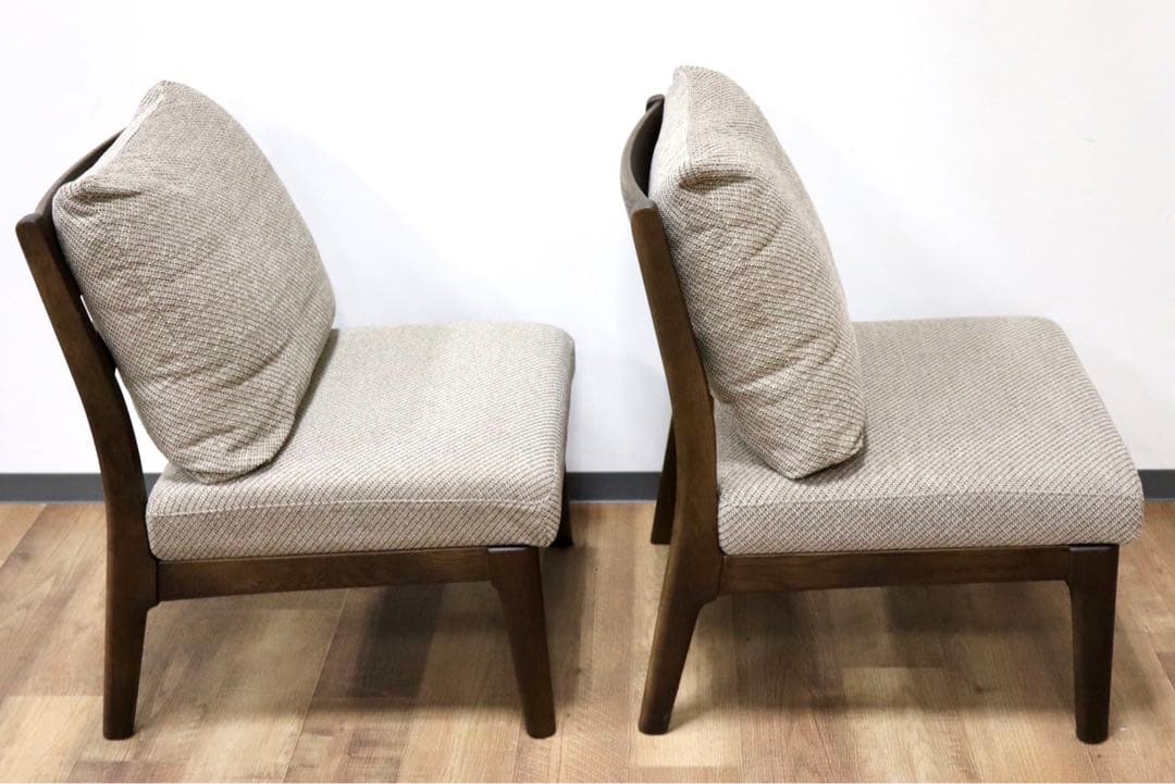 GMGN171A○浜本工芸 / HAMAMOTO ダイニンチェア アームレスチ