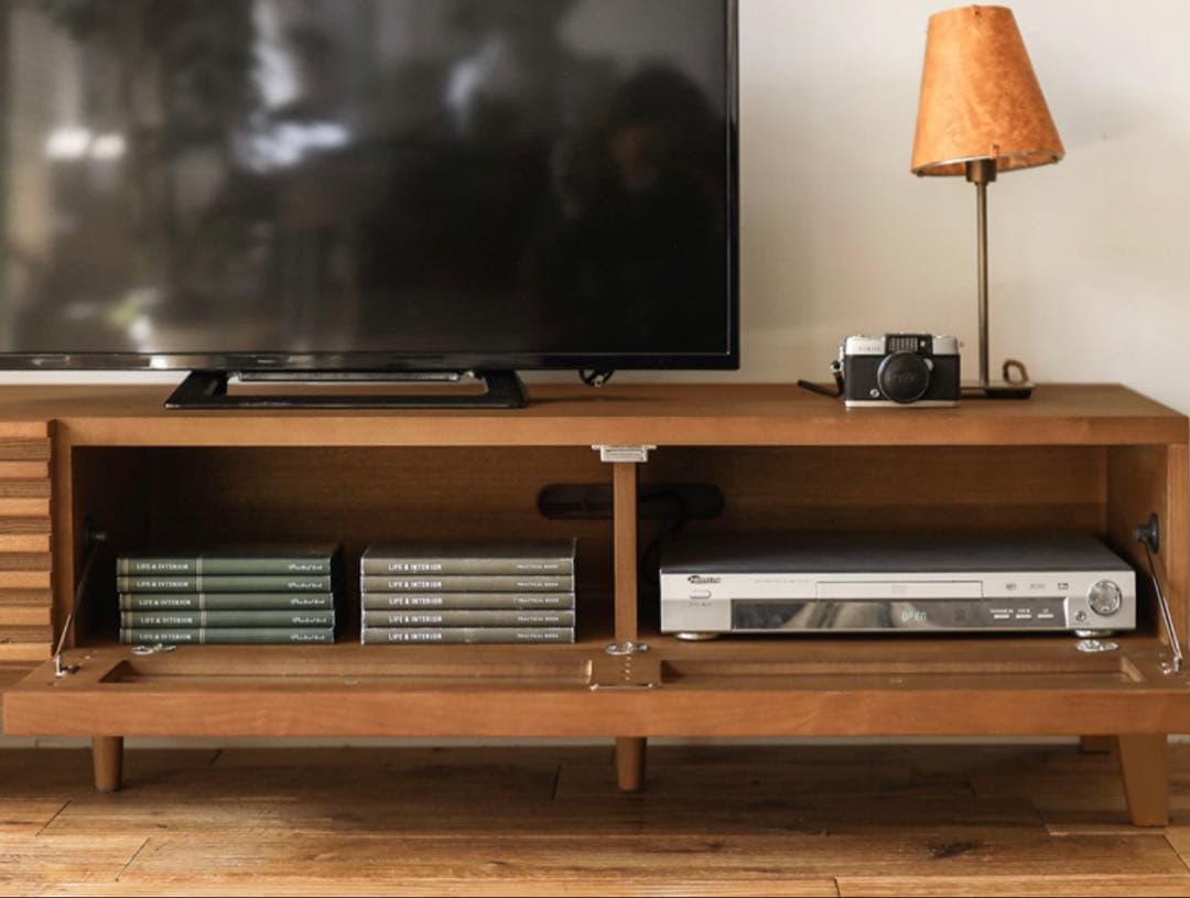 Re:CENOリセノ LINE テレビ台 テレビボード 150cm