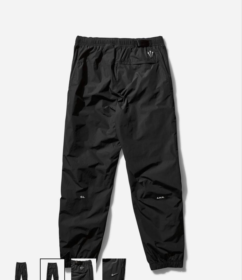 NIKE×DRAKE NOCTA ノーススター ナイロントラックパンツ L