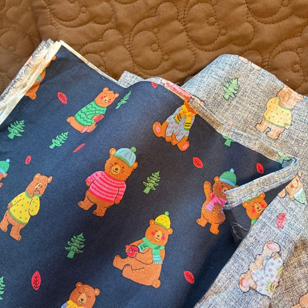 smart player様 キャスキッドソン　ハンドメイドバッグ