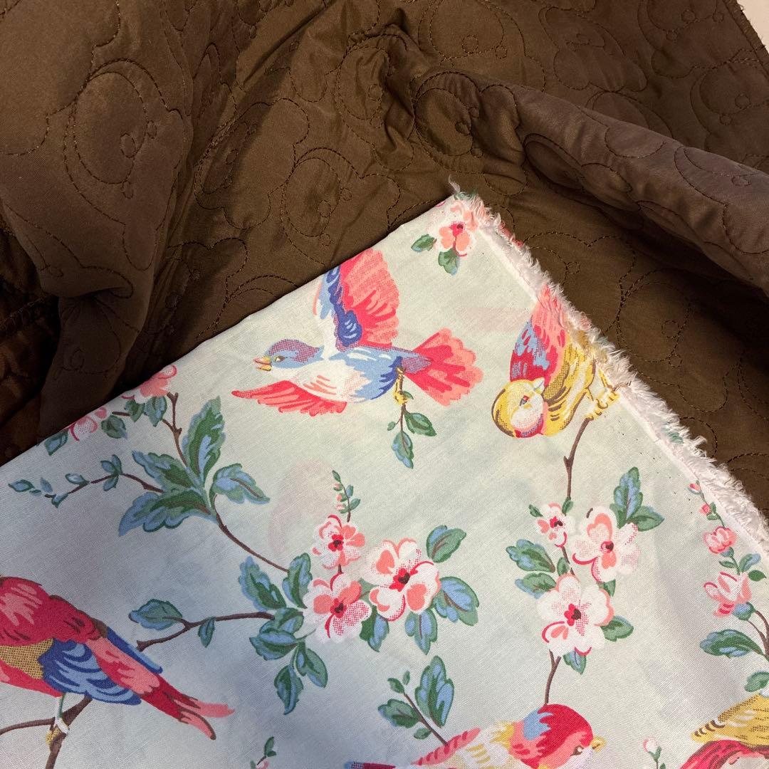 smart player様 キャスキッドソン　ハンドメイドバッグ