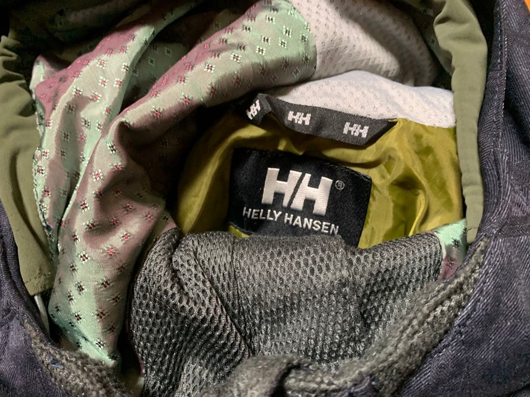 HELLY HANSEN スノーボードウェア 【上下セット】男性用