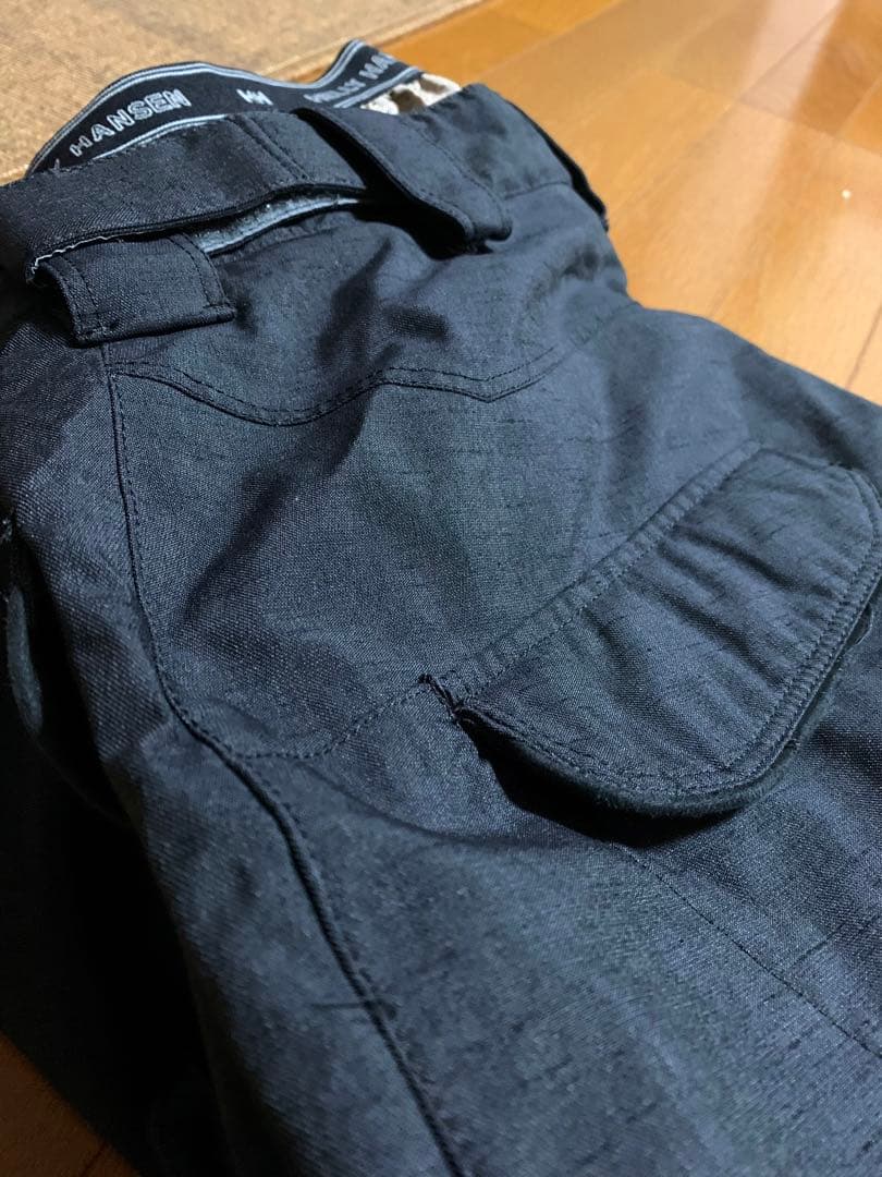 HELLY HANSEN スノーボードウェア 【上下セット】男性用