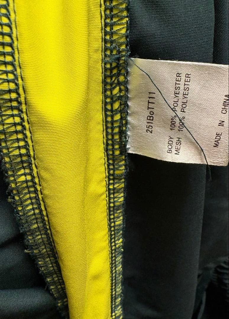 パンツ BoTT Mesh Panel Track Pant