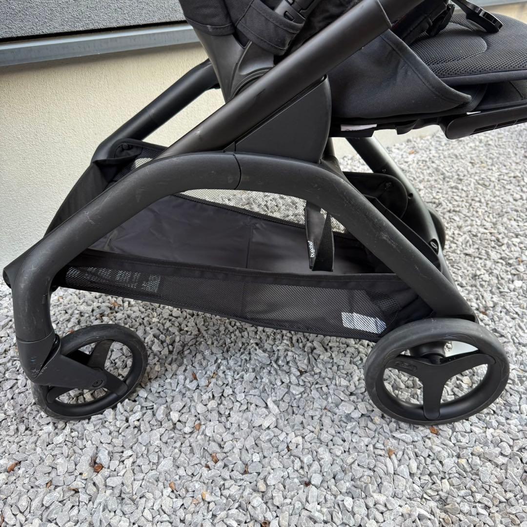 フラワー 極美品Bugaboo バガブー ドラゴンフライ デザートトープ