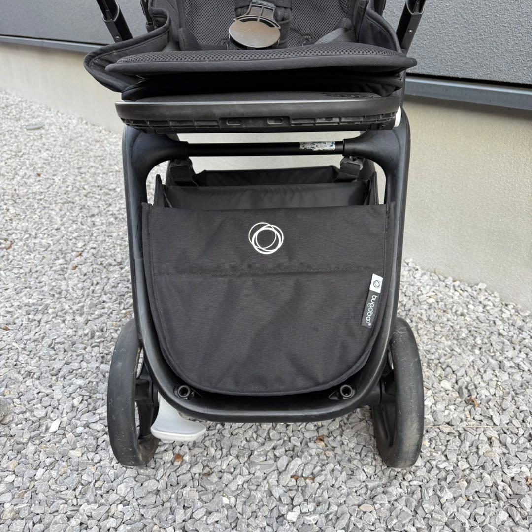 フラワー 極美品Bugaboo バガブー ドラゴンフライ デザートトープ