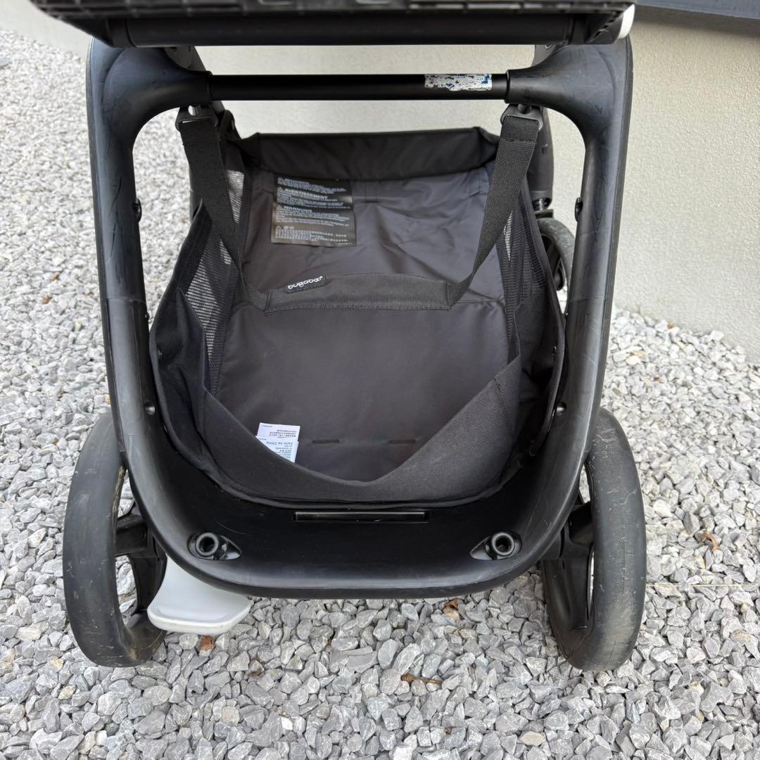 フラワー 極美品Bugaboo バガブー ドラゴンフライ デザートトープ