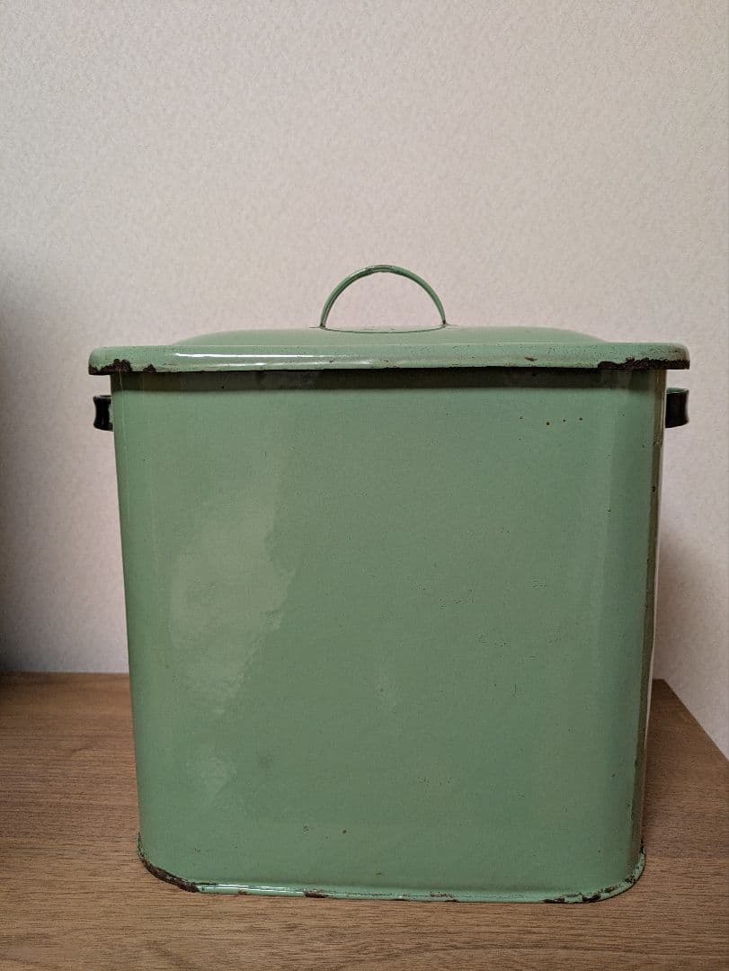 ブレッドボックス（ビンテージ）