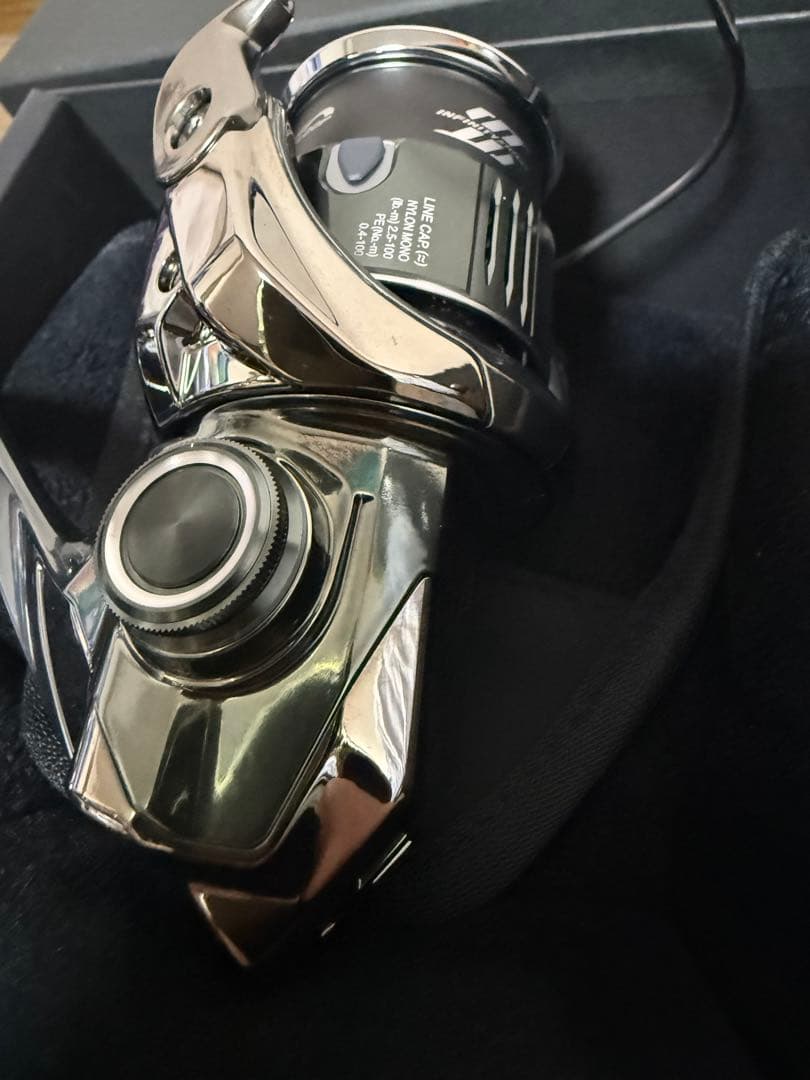 シマノ 22ステラ 1000SSPG リール SHIMANO 2500 2000