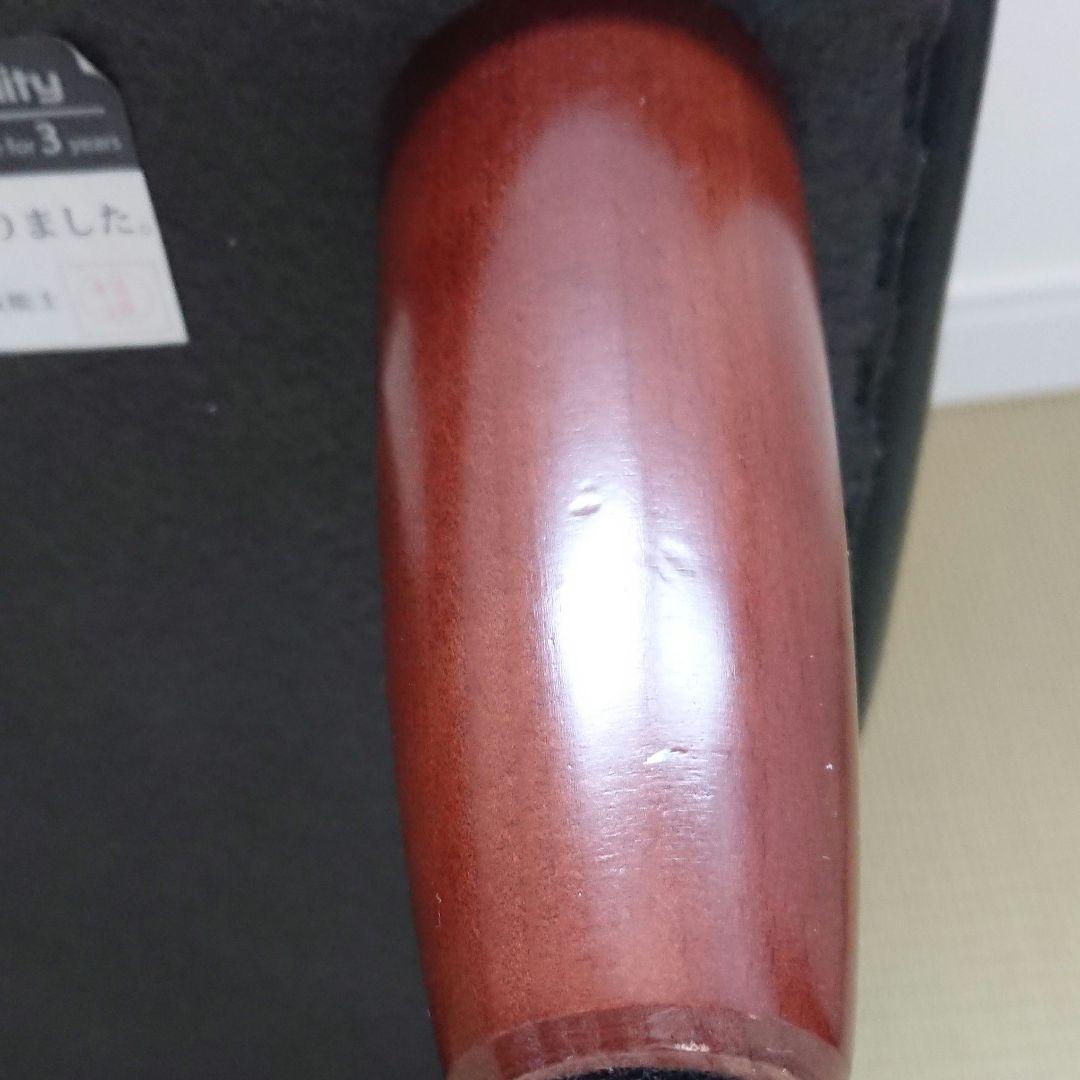 カリモク60 オットマン ブラック