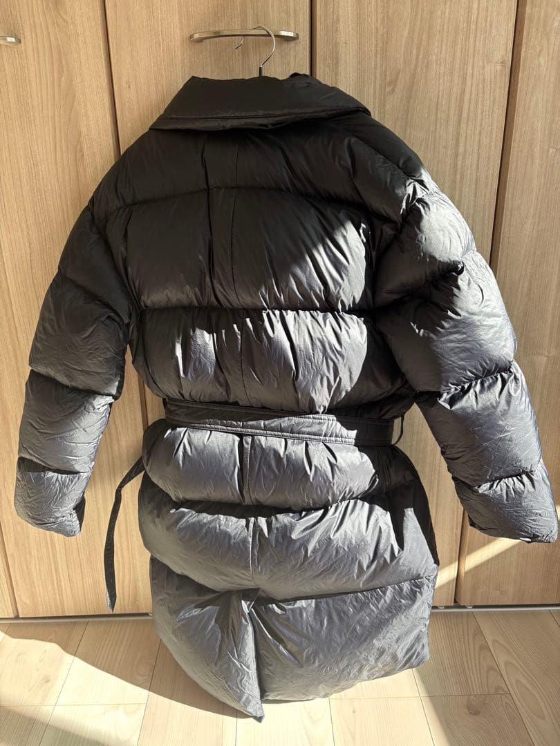 POLO RALPH LAUREN ブラック ダウンジャケット